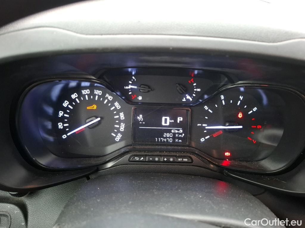  Citroen  Berlingo  Fourgon Worker M 1000 1.2 PureTech 130CV BVA8 E6d #43