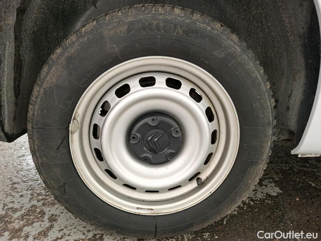  Citroen  Berlingo CITROEN  VU 4p Fourgonnette M 650kg BlueHDi 100 SandS BVM Driver #5