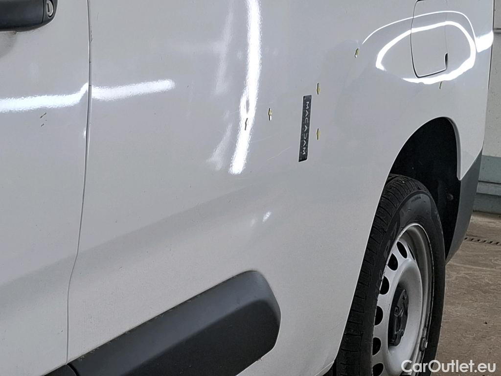  Citroen  Berlingo  Fourgon Control XL 950 1.5 BlueHDi 100CV BVM5 E6dT #12