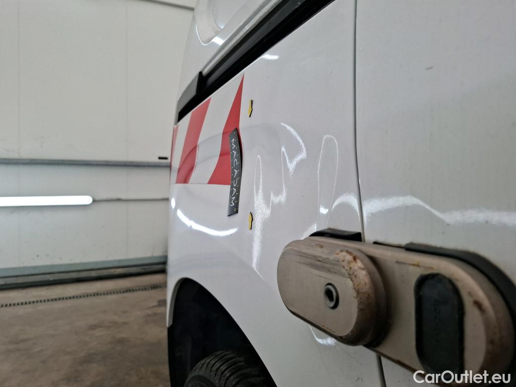  Citroen  Berlingo  Fourgon Worker M 1000 1.2 PureTech 130CV BVA8 E6d #4