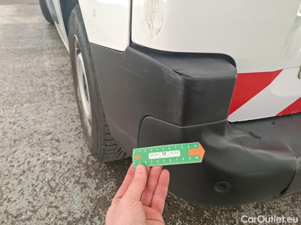  Citroen  Berlingo  Fourgon Club M 650 1.5 BlueHDi 100CV BVM6 E6d #59