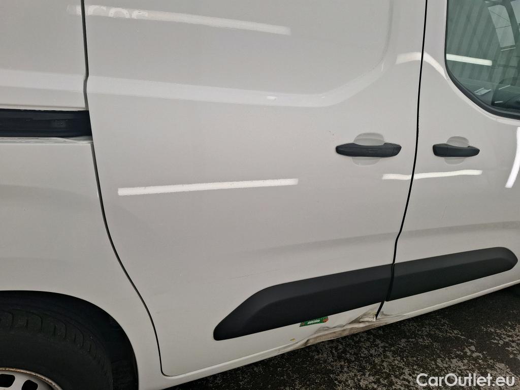  Citroen  Berlingo  Fourgon Club M 650 1.5 BlueHDi 100CV BVM6 E6d #3