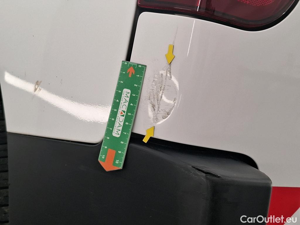  Citroen  Berlingo  Fourgon Club M 650 1.5 BlueHDi 100CV BVM6 E6d #30