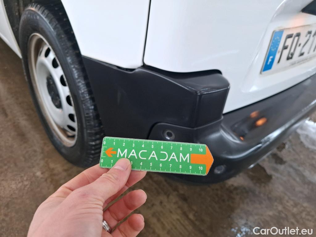  Citroen  Berlingo  Fourgon Driver M 1000 1.5 BlueHDi 100CV BVM5 E6dT #25