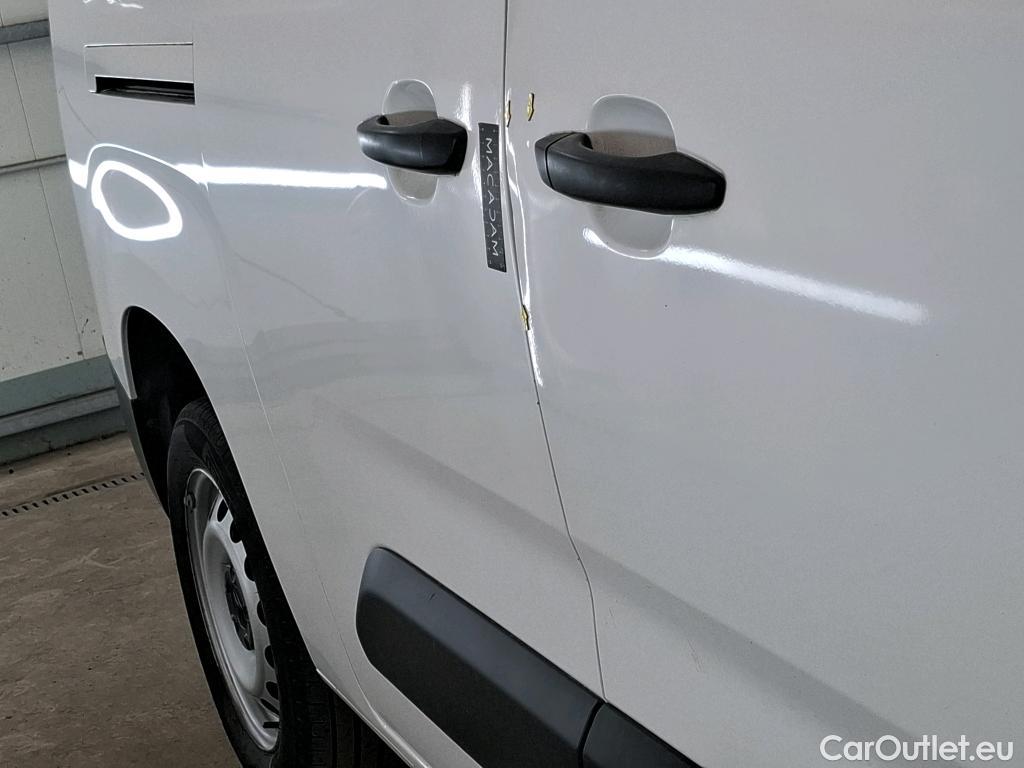  Citroen  Berlingo  Fourgon Control XL 950 1.5 BlueHDi 100CV BVM5 E6dT #5