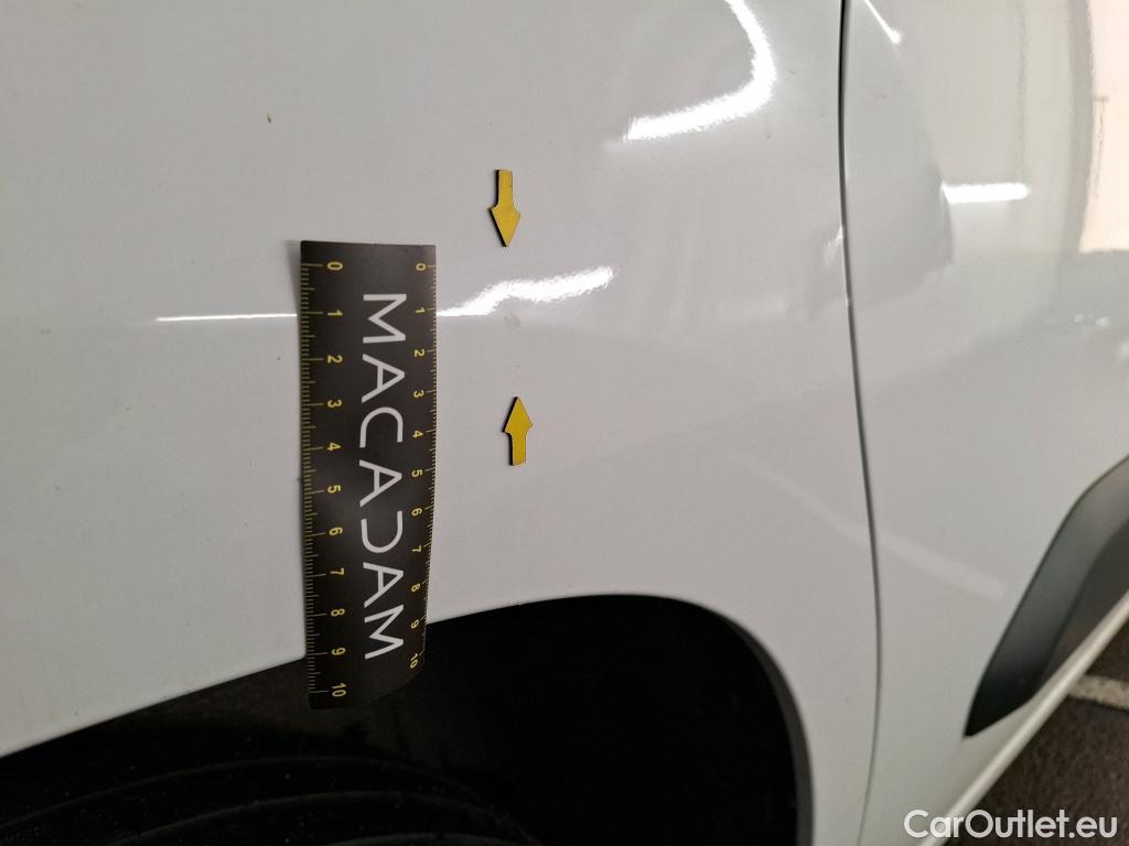  Citroen  Berlingo  Fourgon Driver M 1000 1.2 PureTech 110CV BVM6 E6d #13