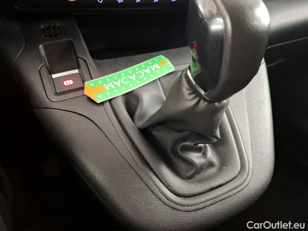  Citroen  Berlingo  Fourgon Driver M 1000 1.5 BlueHDi 100CV BVM5 E6dT #25