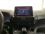  Citroen  Berlingo  Fourgon Driver M 1000 1.2 PureTech 110CV BVM6 E6d #10