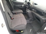  Citroen  Berlingo  Fourgon Worker M 1000 1.2 PureTech 130CV BVA8 E6d #8