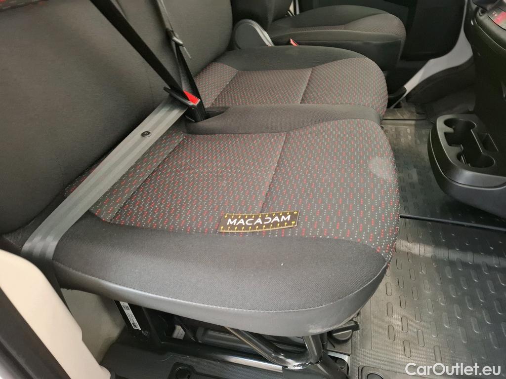  Citroen  Jumper  Fourgon Grand Volume 35 L2H2 Control BlueHDi 140 Start&Stop BlueHDi 140CV BVM6 E6d #16