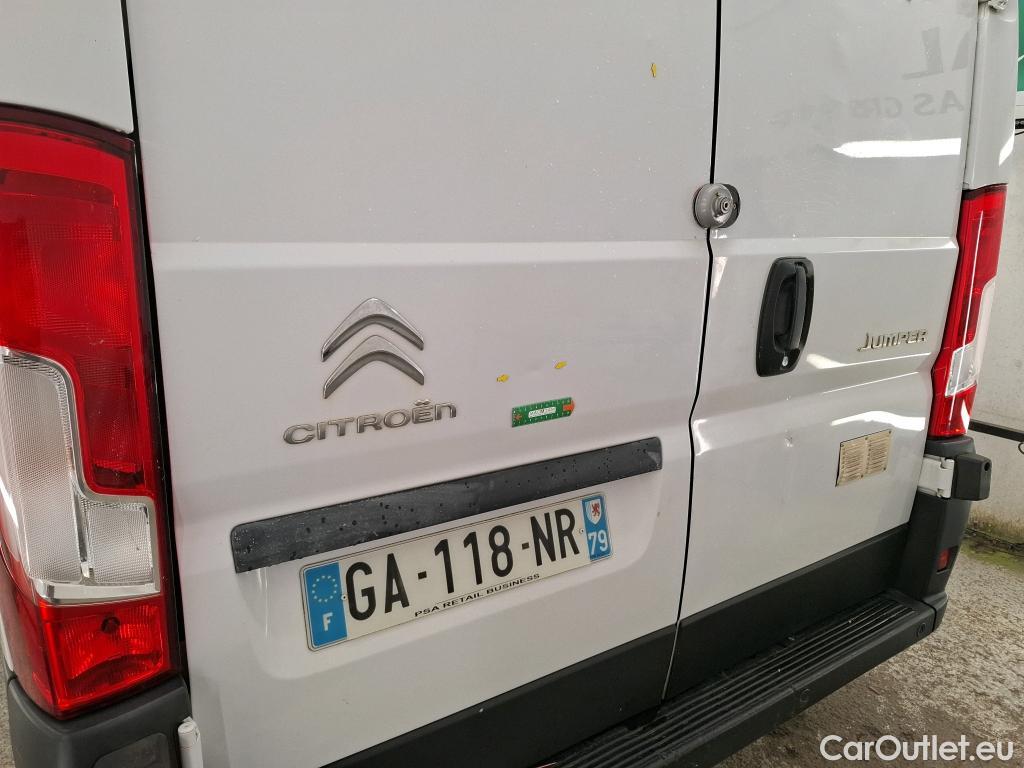  Citroen  Jumper  Fourgon 30 L1H1 Club BlueHDi 120 2.2 BlueHDi 120CV BVM6 E6dT #21