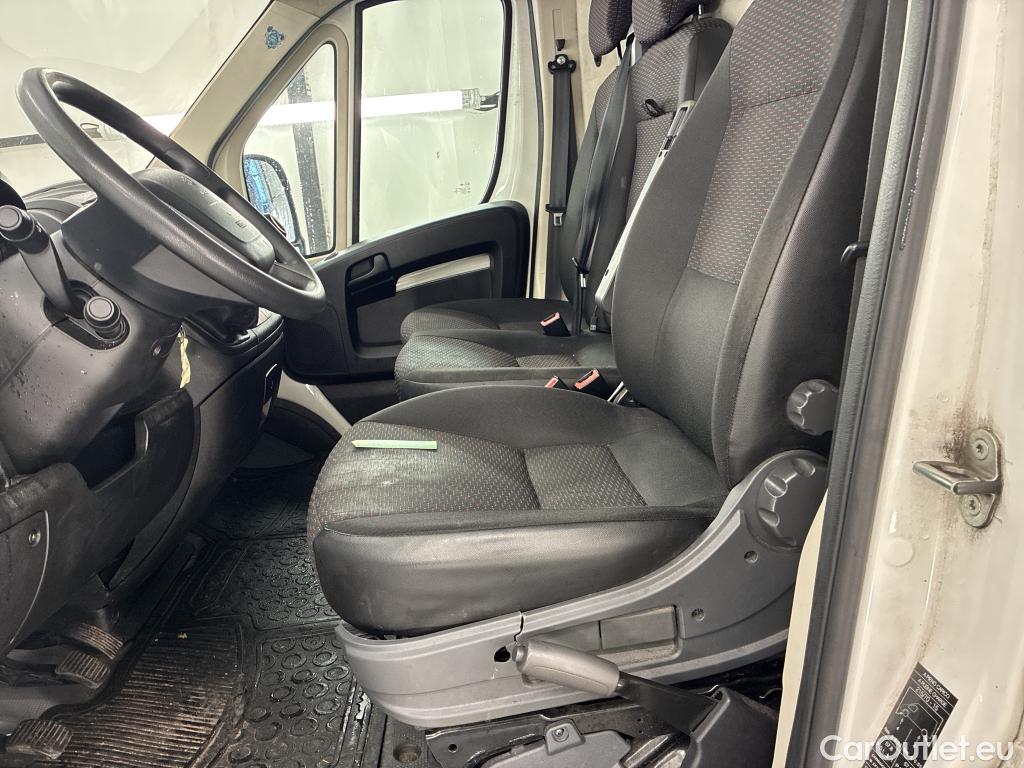  Peugeot  Boxer PEUGEOT  / 2014 / 4P / Fourgon tôlé BlueHDi 120 S&S ASPHALT 330 L1H1 #15