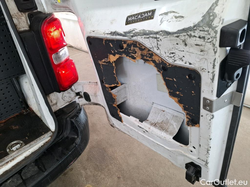  Citroen  Jumpy  Fourgon Club M 2.0 BlueHDi 120CV BVM6 E6d #41