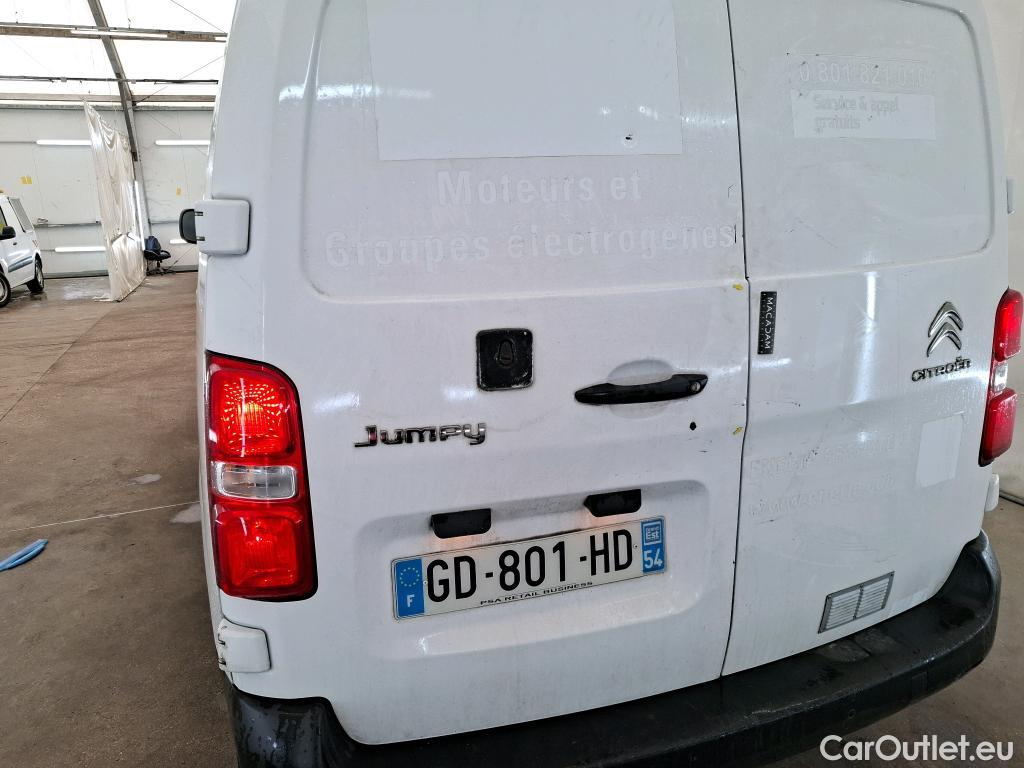  Citroen  Jumpy  Fourgon Club M 2.0 BlueHDi 120CV BVM6 E6d #25