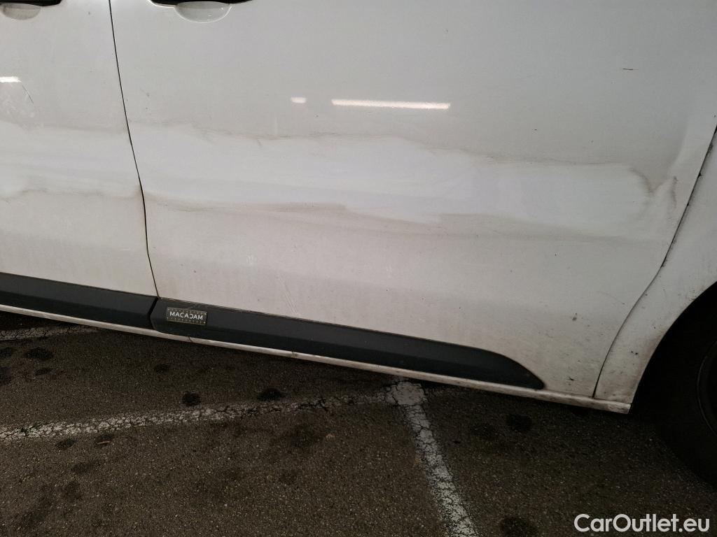  Citroen  Jumpy  Fourgon Club M 1.5 BlueHDi 100CV BVM6 E6d #42