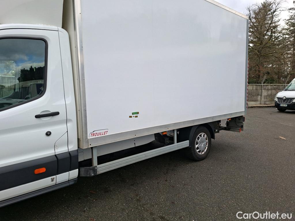  Ford  Transit  Plateau 350 L4 2.0 TDCi 130CV BVM6 E6 #1