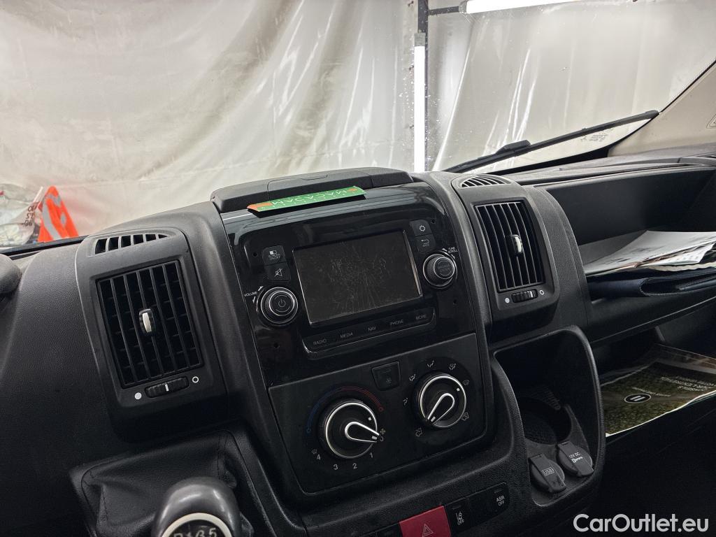  Peugeot  Boxer PEUGEOT  / 2014 / 4P / Fourgon tôlé BlueHDi 120 S&S ASPHALT 330 L1H1 #1