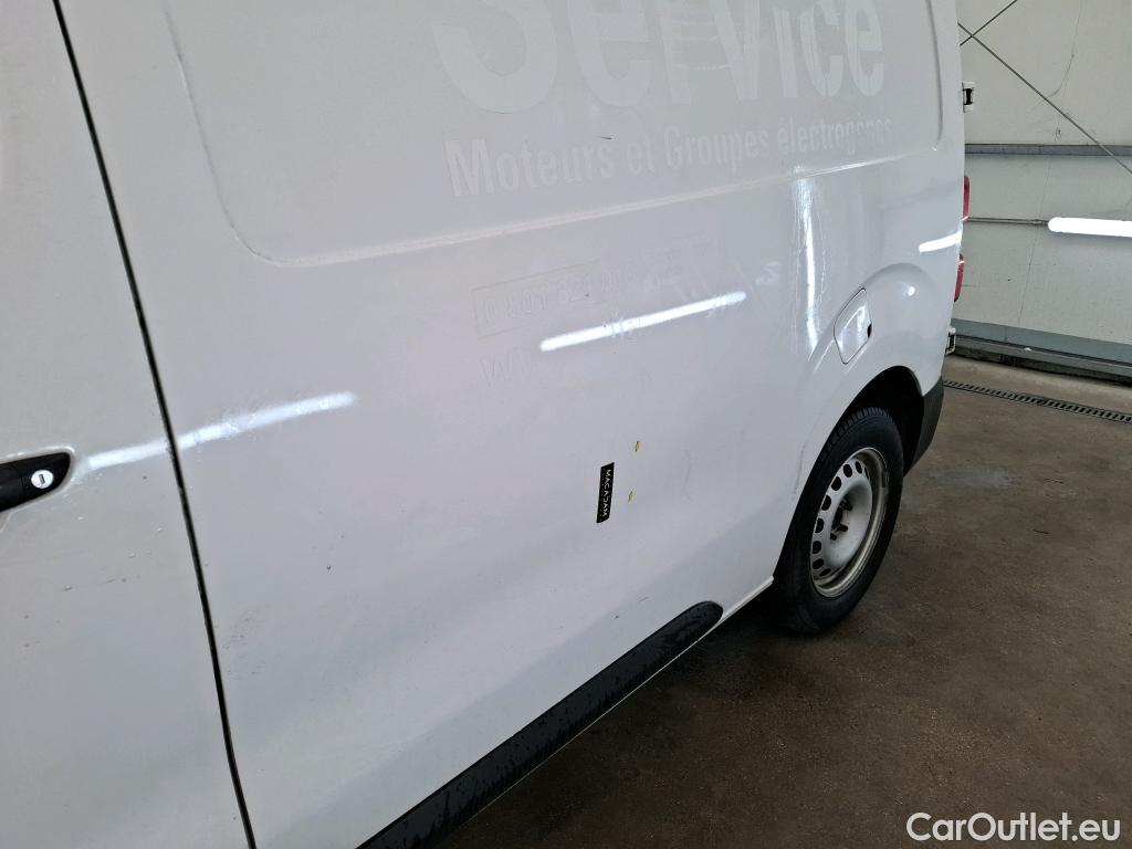  Citroen  Jumpy  Fourgon Club M 2.0 BlueHDi 120CV BVM6 E6d #5