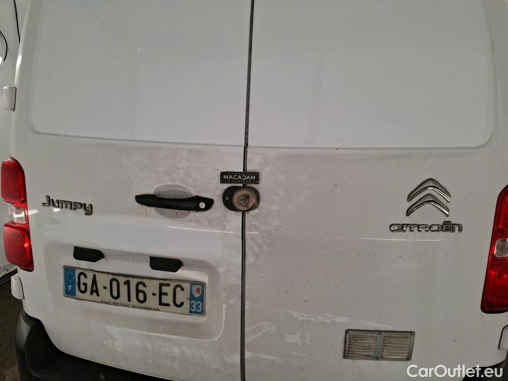  Citroen  Jumpy  Fourgon Club M 1.5 BlueHDi 100CV BVM6 E6d #18