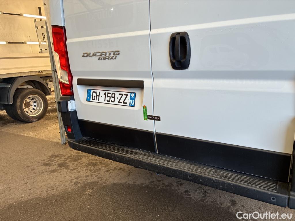  Fiat  Ducato FIAT  2014 4P Fourgon tôlé H3Power 140 Maxi 3.5 XL H2 Pack #59