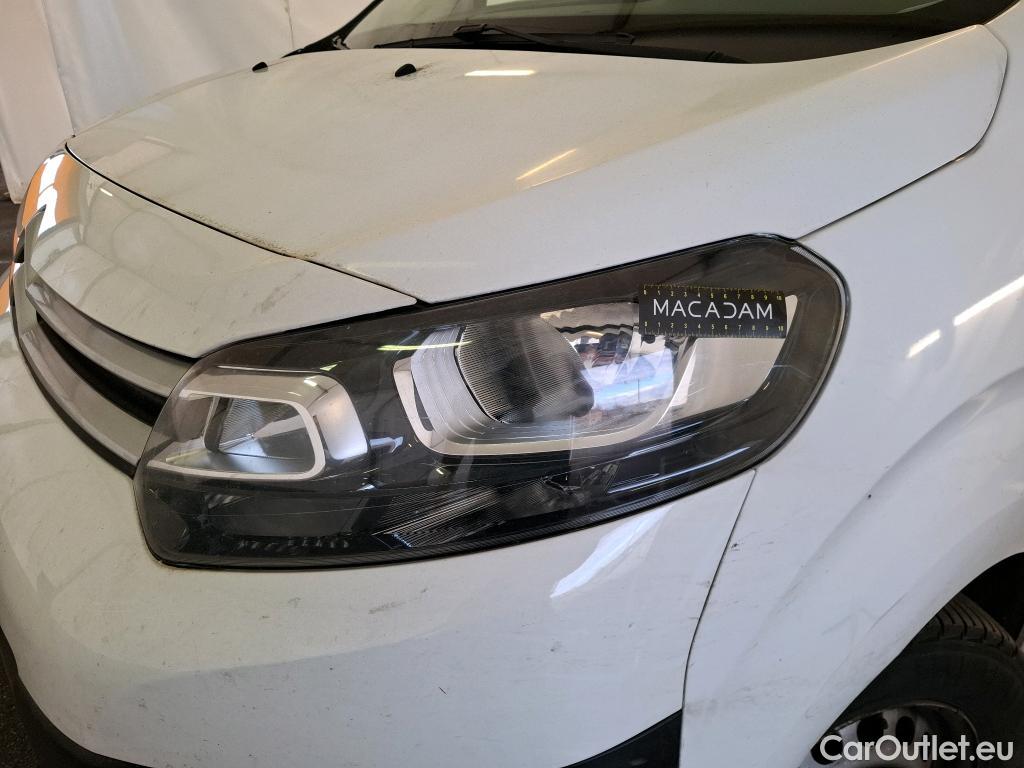  Citroen  Jumpy  Fourgon Club M 1.5 BlueHDi 100CV BVM6 E6d #48