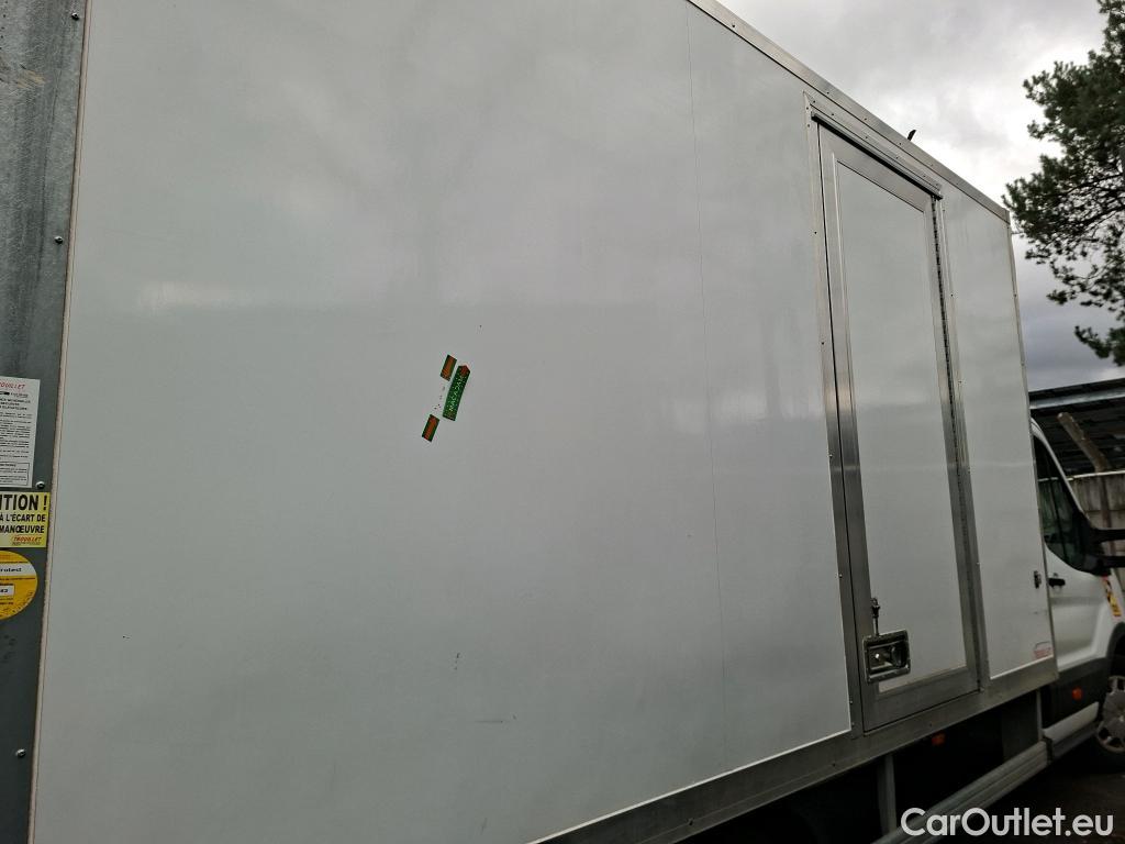  Ford  Transit  Plateau 350 L4 2.0 TDCi 130CV BVM6 E6 #20
