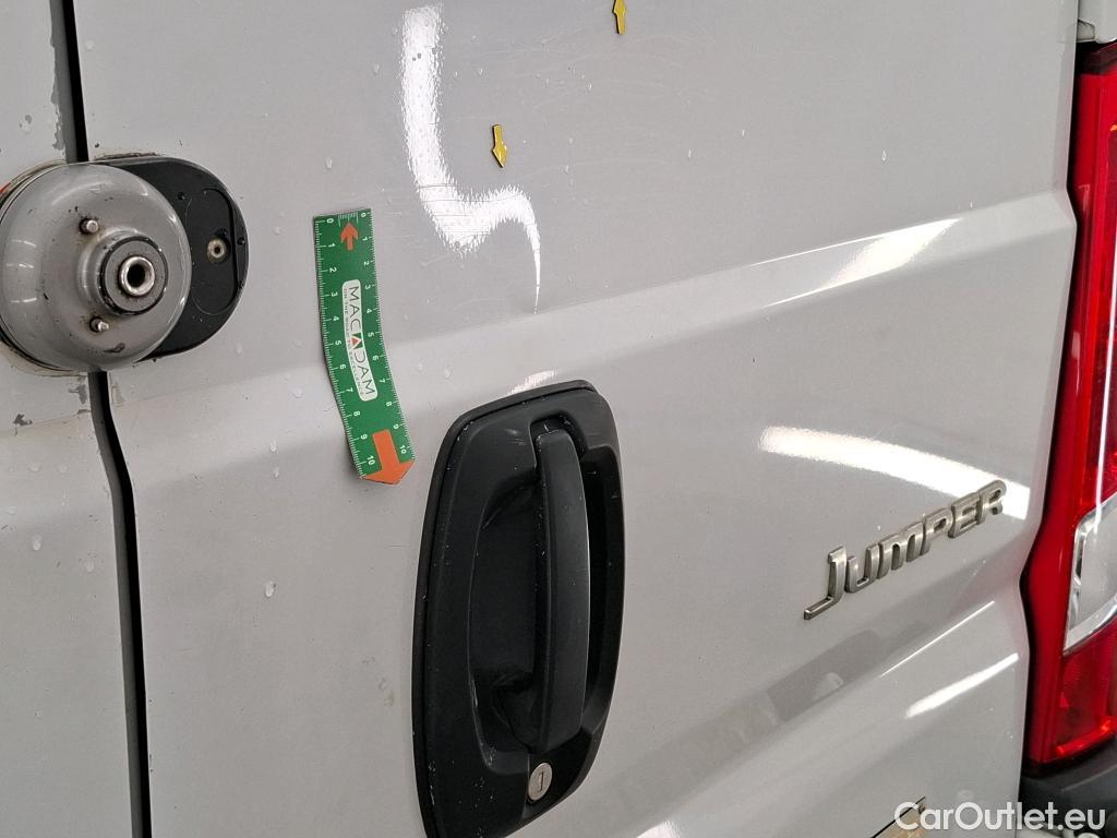  Citroen  Jumper  Fourgon 30 L1H1 Club BlueHDi 120 2.2 BlueHDi 120CV BVM6 E6dT #11