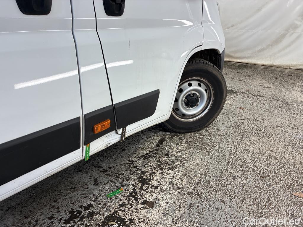  Fiat  Ducato FIAT  2014 4P Fourgon tôlé H3Power 140 Maxi 3.5 XL H2 Pack #7