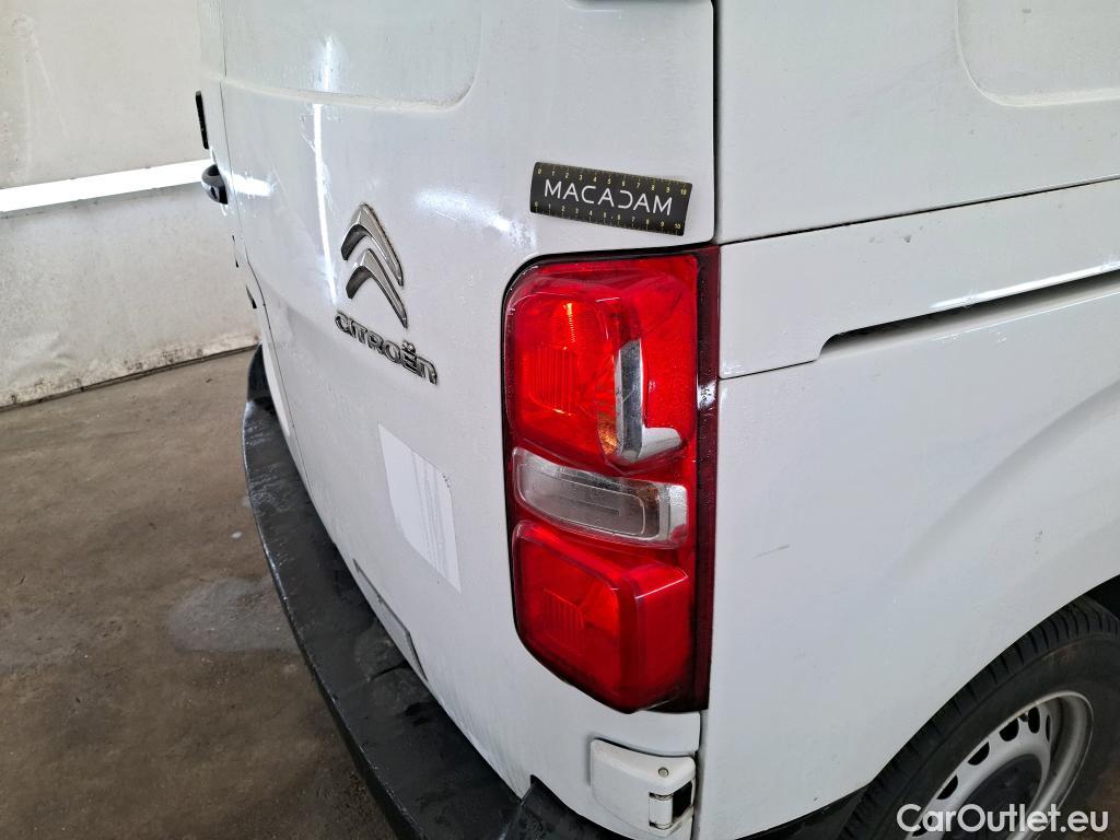  Citroen  Jumpy  Fourgon Club M 2.0 BlueHDi 120CV BVM6 E6d #39