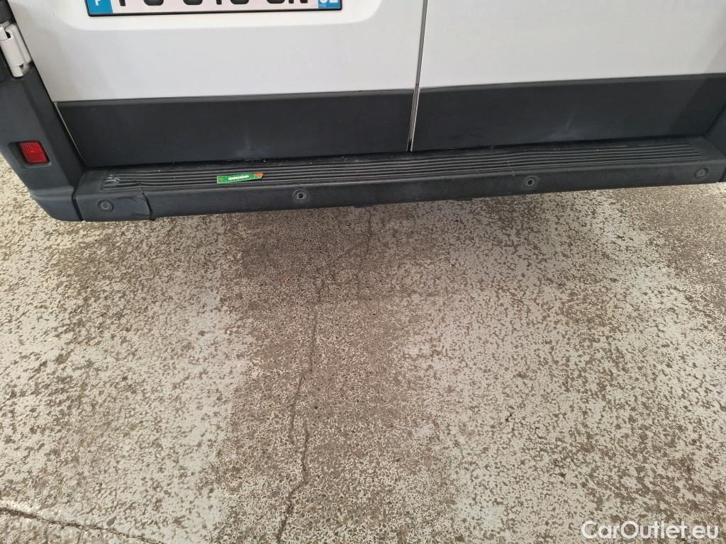  Fiat  Ducato FIAT  VU 4p Fourgon 3.0 C H1 2.0 Multijet 115 Pack Pro Nav #14