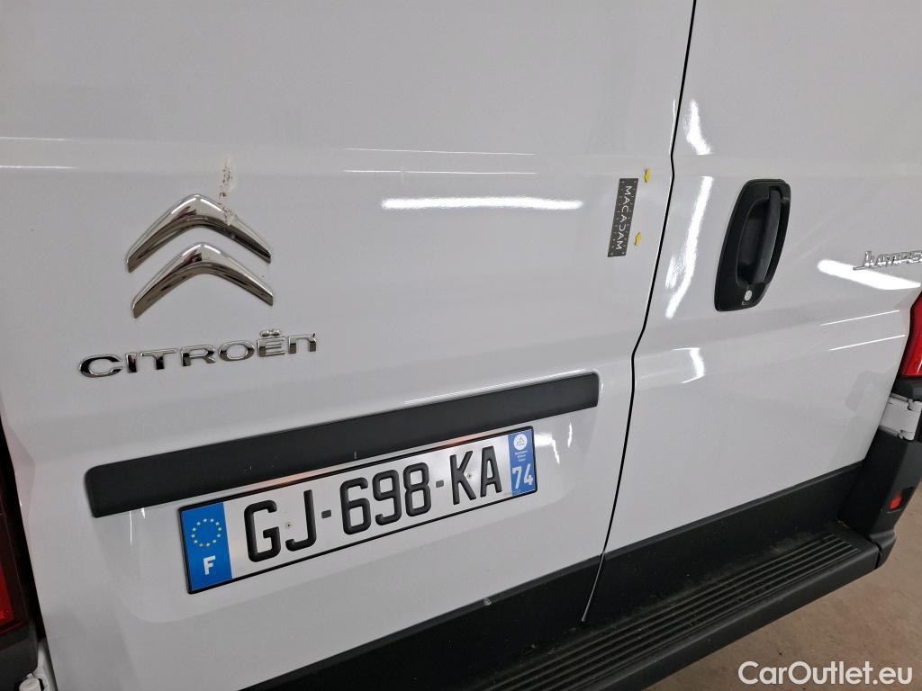 Citroen  Jumper  Fourgon Grand Volume 35 L2H2 Control BlueHDi 140 Start&Stop BlueHDi 140CV BVM6 E6d #12