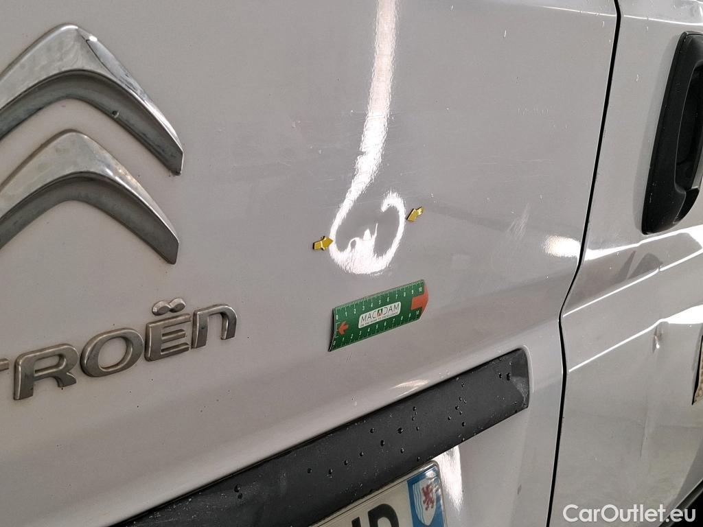  Citroen  Jumper  Fourgon 30 L1H1 Club BlueHDi 120 2.2 BlueHDi 120CV BVM6 E6dT #22