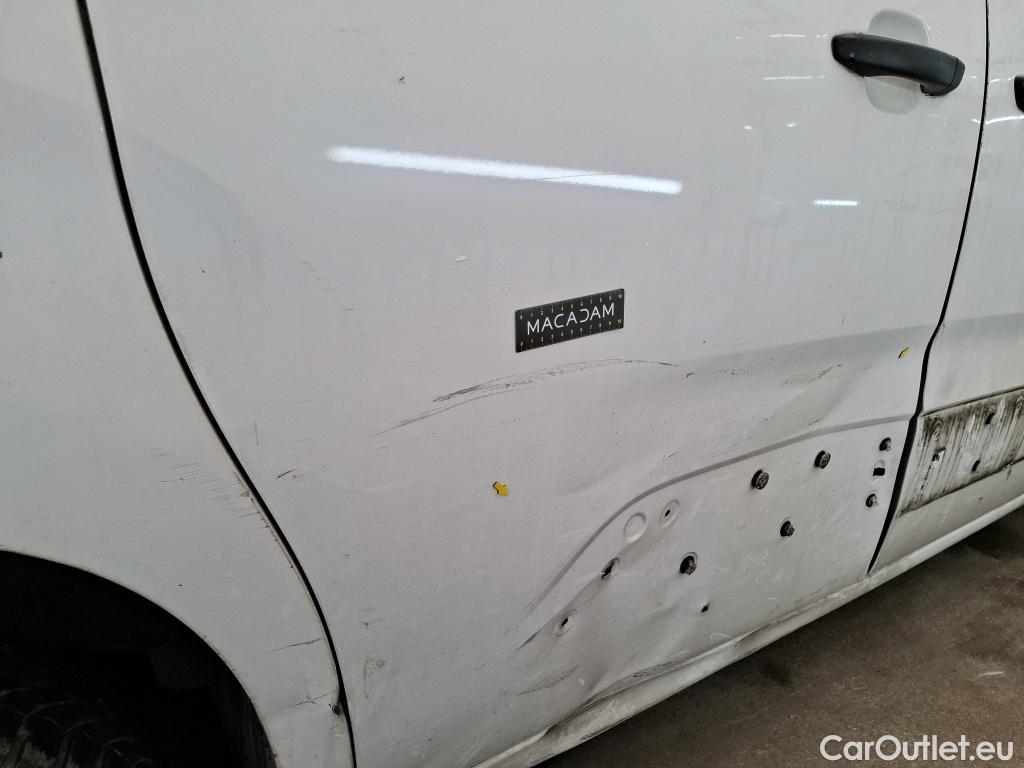  Peugeot  Partner  Premium L1 1.5 HDi 75CV BVM5 E6dT #1