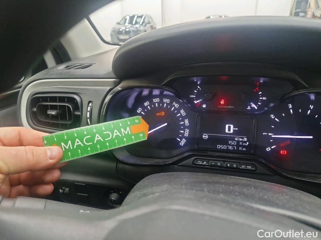  Citroen  C3 CITROEN  Société / 2020 / 5P / Berline / VU PureTech 83 S&S BVM Feel Nav #16