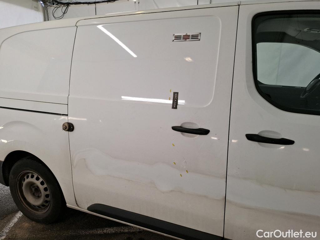  Citroen  Jumpy  Fourgon Club M 1.5 BlueHDi 100CV BVM6 E6d #21