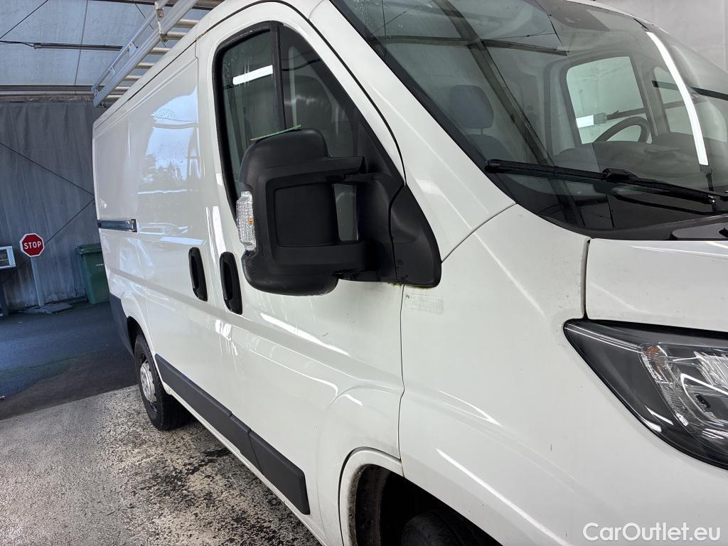  Peugeot  Boxer PEUGEOT  / 2014 / 4P / Fourgon tôlé BlueHDi 120 S&S ASPHALT 330 L1H1 #50