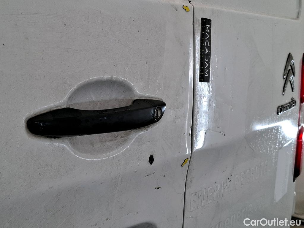  Citroen  Jumpy  Fourgon Club M 2.0 BlueHDi 120CV BVM6 E6d #28