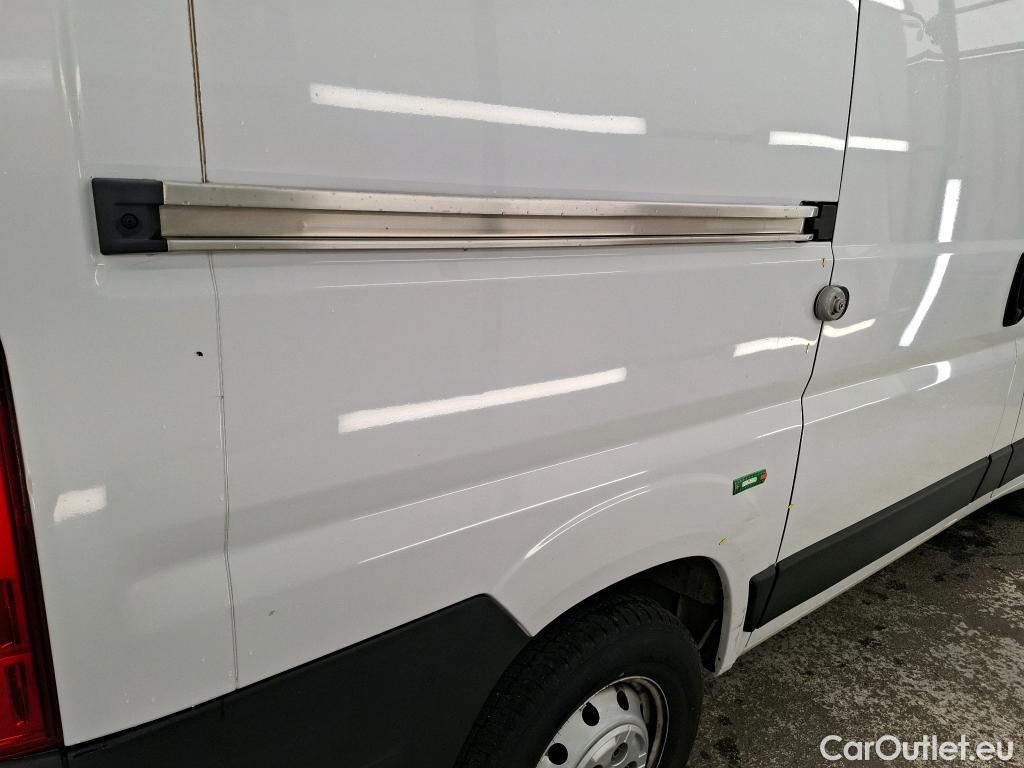  Citroen  Jumper  Fourgon 30 L1H1 Club BlueHDi 120 2.2 BlueHDi 120CV BVM6 E6dT #1