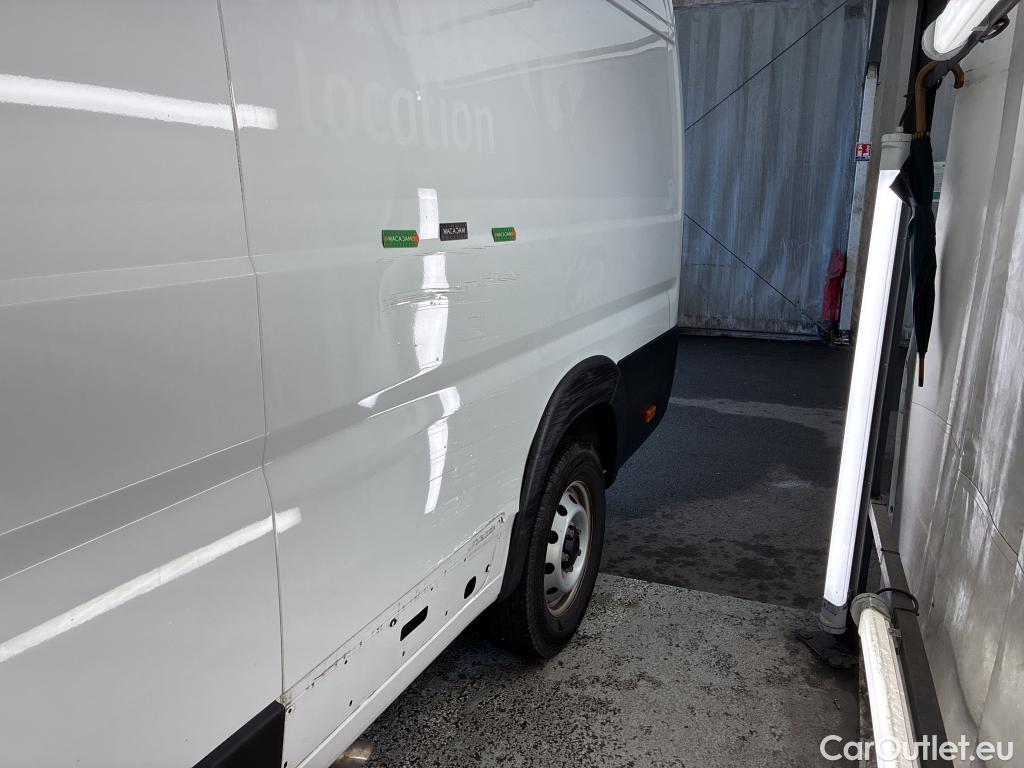  Fiat  Ducato FIAT  2014 4P Fourgon tôlé H3Power 140 Maxi 3.5 XL H2 Pack #1