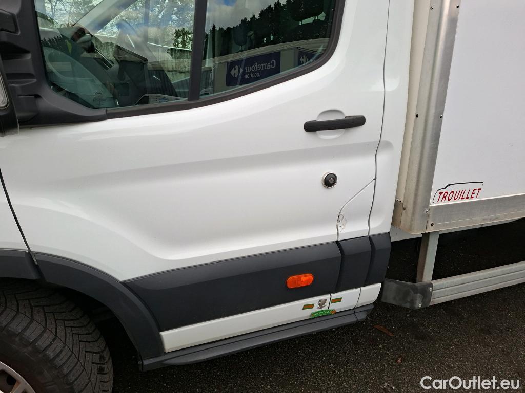  Ford  Transit  Plateau 350 L4 2.0 TDCi 130CV BVM6 E6 #17