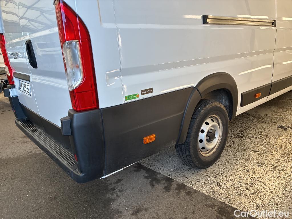  Fiat  Ducato FIAT  2014 4P Fourgon tôlé H3Power 140 Maxi 3.5 XL H2 Pack #66