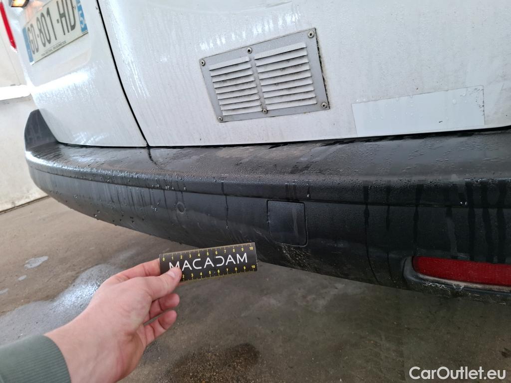  Citroen  Jumpy  Fourgon Club M 2.0 BlueHDi 120CV BVM6 E6d #14