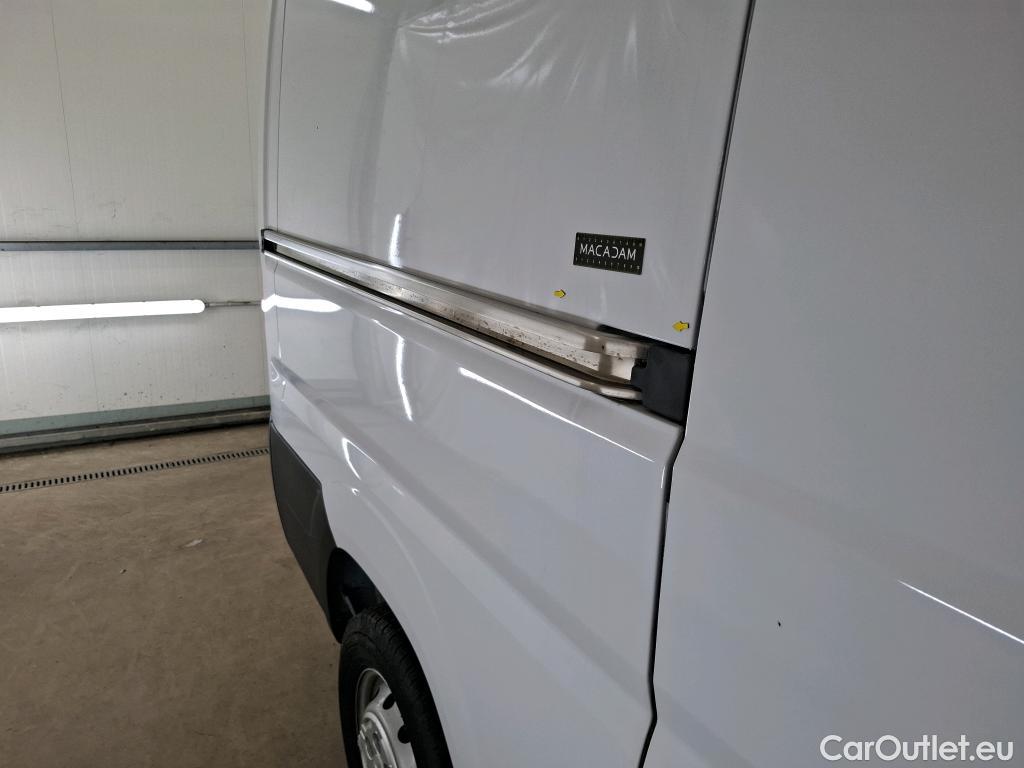  Citroen  Jumper  Fourgon Grand Volume 35 L2H2 Control BlueHDi 140 Start&Stop BlueHDi 140CV BVM6 E6d #1