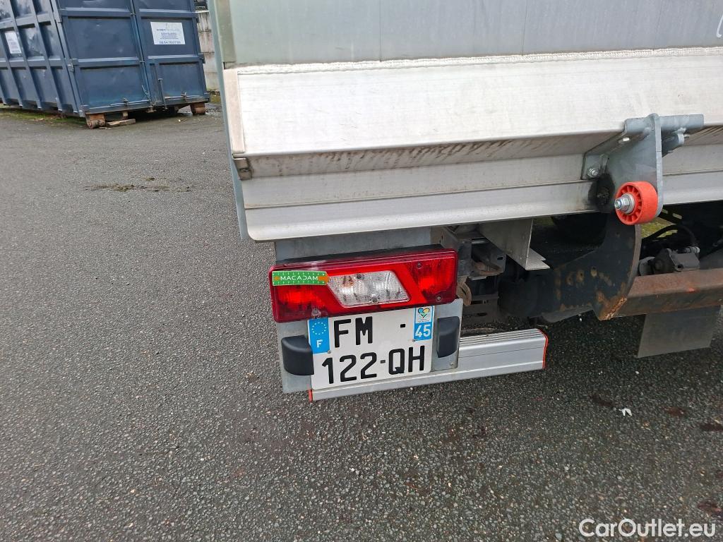  Ford  Transit  Plateau 350 L4 2.0 TDCi 130CV BVM6 E6 #29