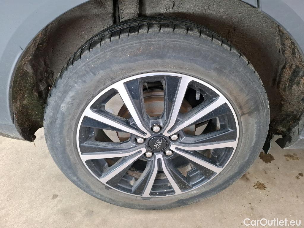  Ford  Puma FORD  / 2019 / 5P / SUV 1.0 Flexifuel Hybrid 125 TITANIUM BUSIN / TRANSFO VP VF #46