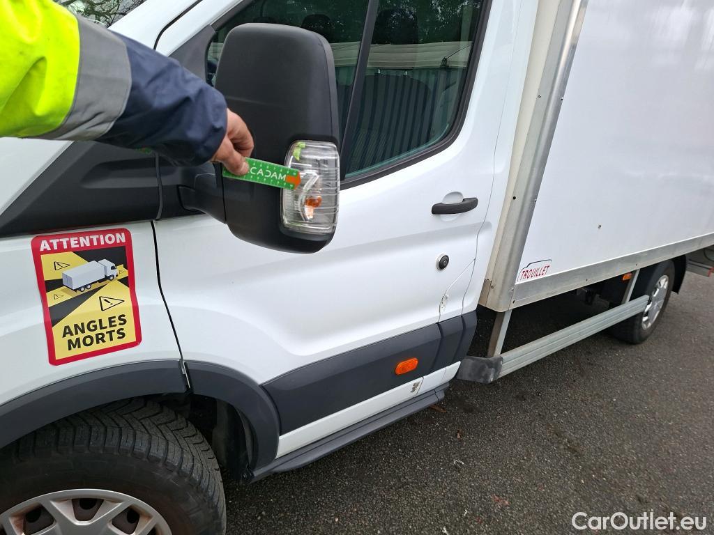  Ford  Transit  Plateau 350 L4 2.0 TDCi 130CV BVM6 E6 #14