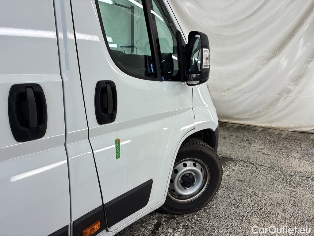  Fiat  Ducato FIAT  2014 4P Fourgon tôlé H3Power 140 Maxi 3.5 XL H2 Pack #10