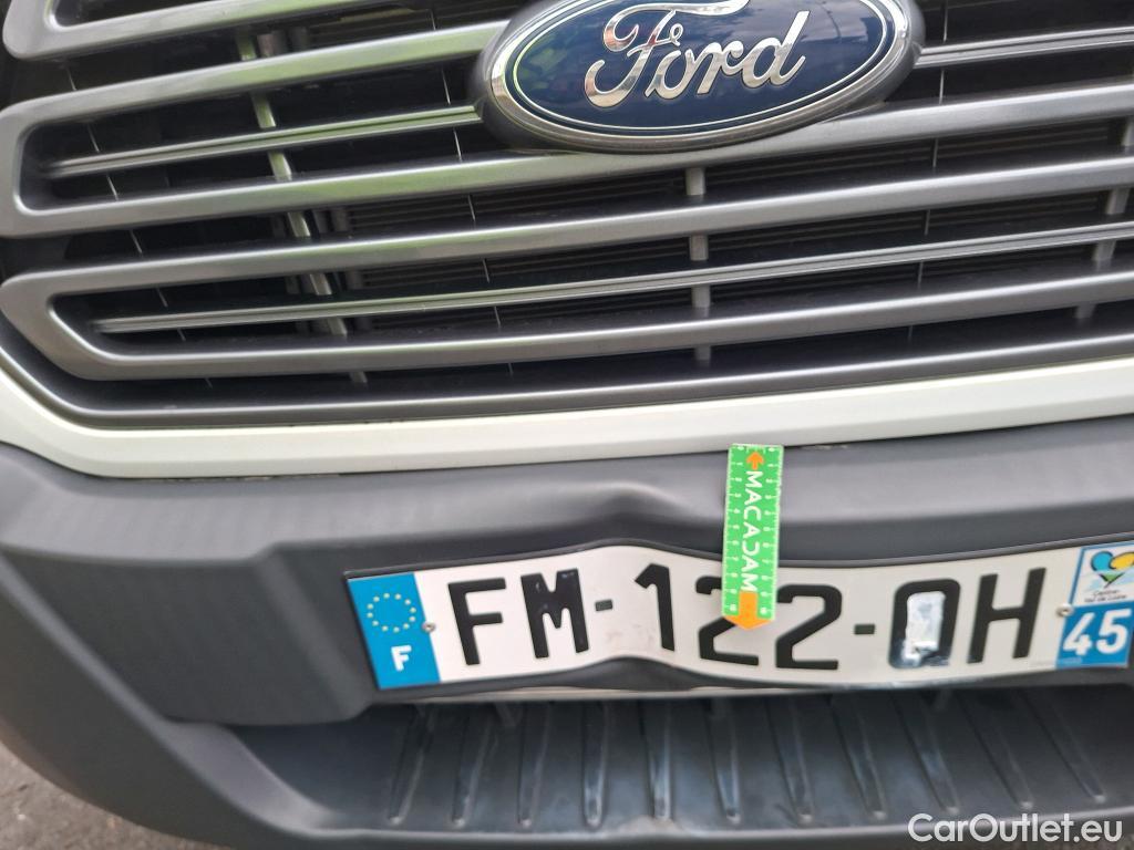  Ford  Transit  Plateau 350 L4 2.0 TDCi 130CV BVM6 E6 #5