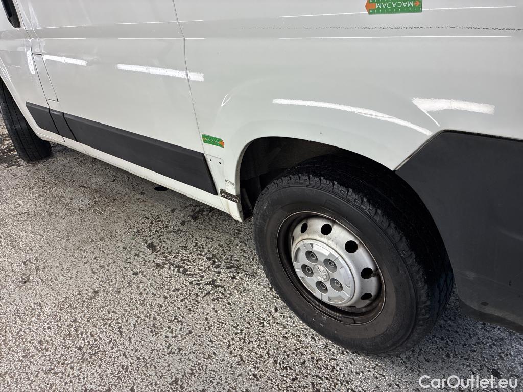  Peugeot  Boxer PEUGEOT  / 2014 / 4P / Fourgon tôlé BlueHDi 120 S&S ASPHALT 330 L1H1 #7