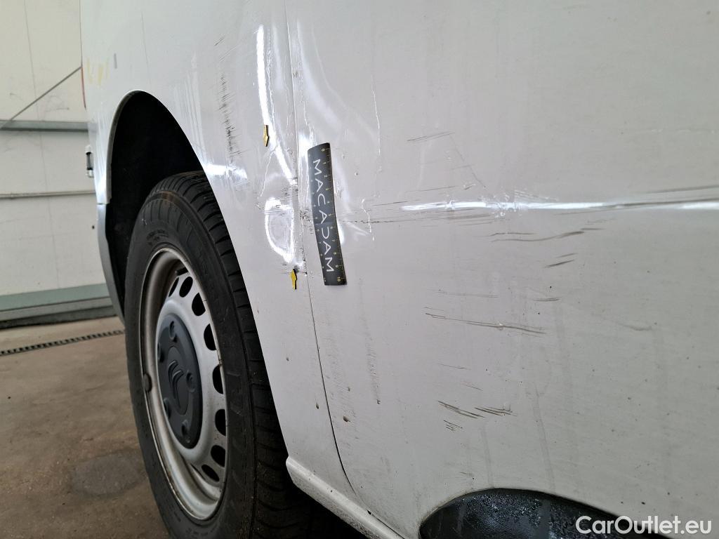  Citroen  Jumpy  Fourgon Club M 2.0 BlueHDi 120CV BVM6 E6d #19